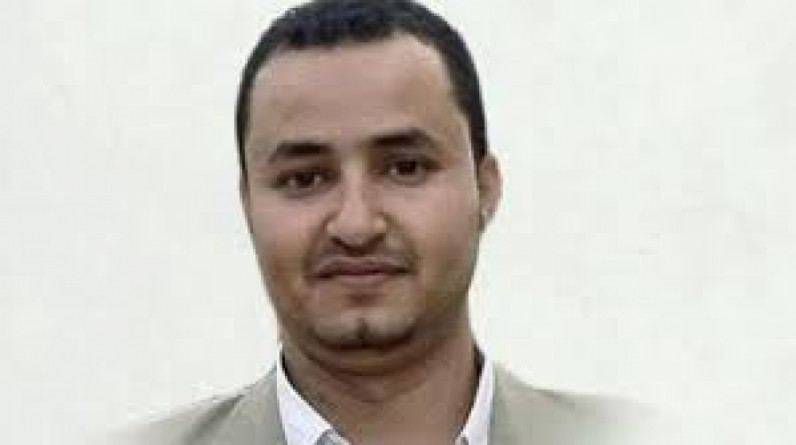 منظمة حقوقية تدعو لإنقاذ حياة صحافي يمني محكوم بالإعدام